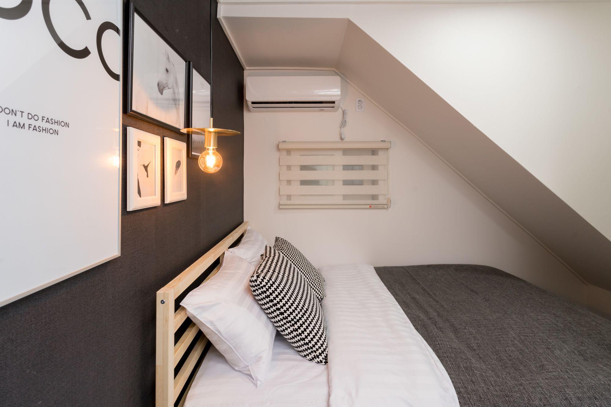 Neat House Hongdae Hotel Seoul Exterior photo