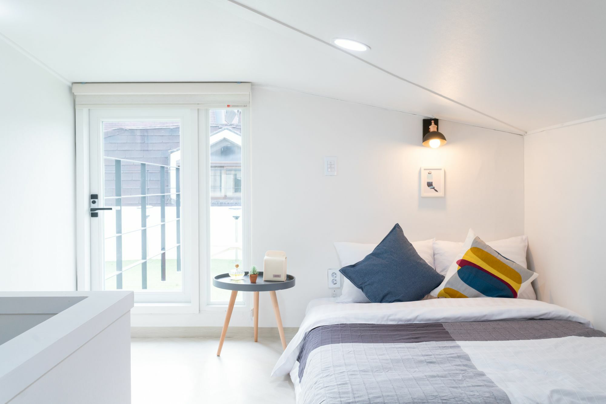 Neat House Hongdae Hotel Seoul Exterior photo