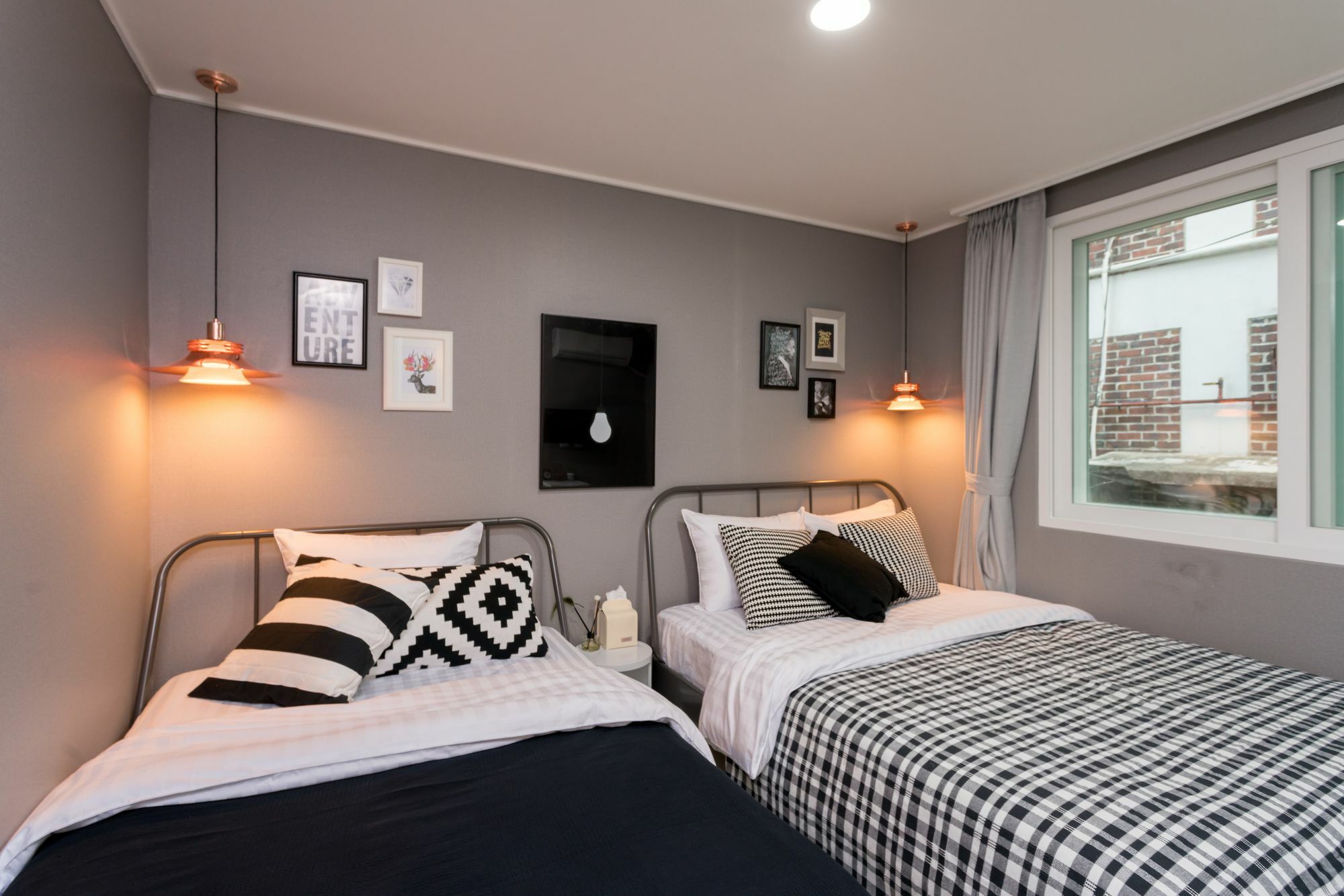 Neat House Hongdae Hotel Seoul Exterior photo