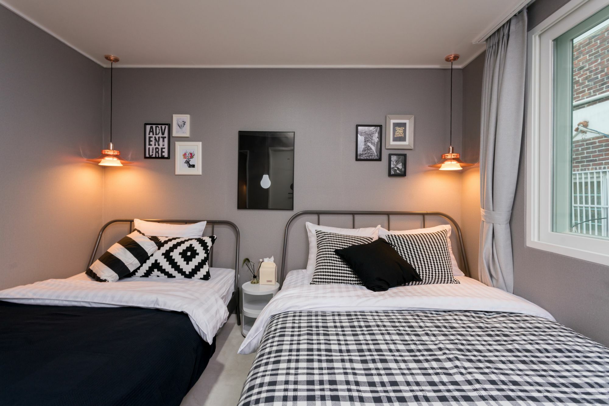 Neat House Hongdae Hotel Seoul Exterior photo