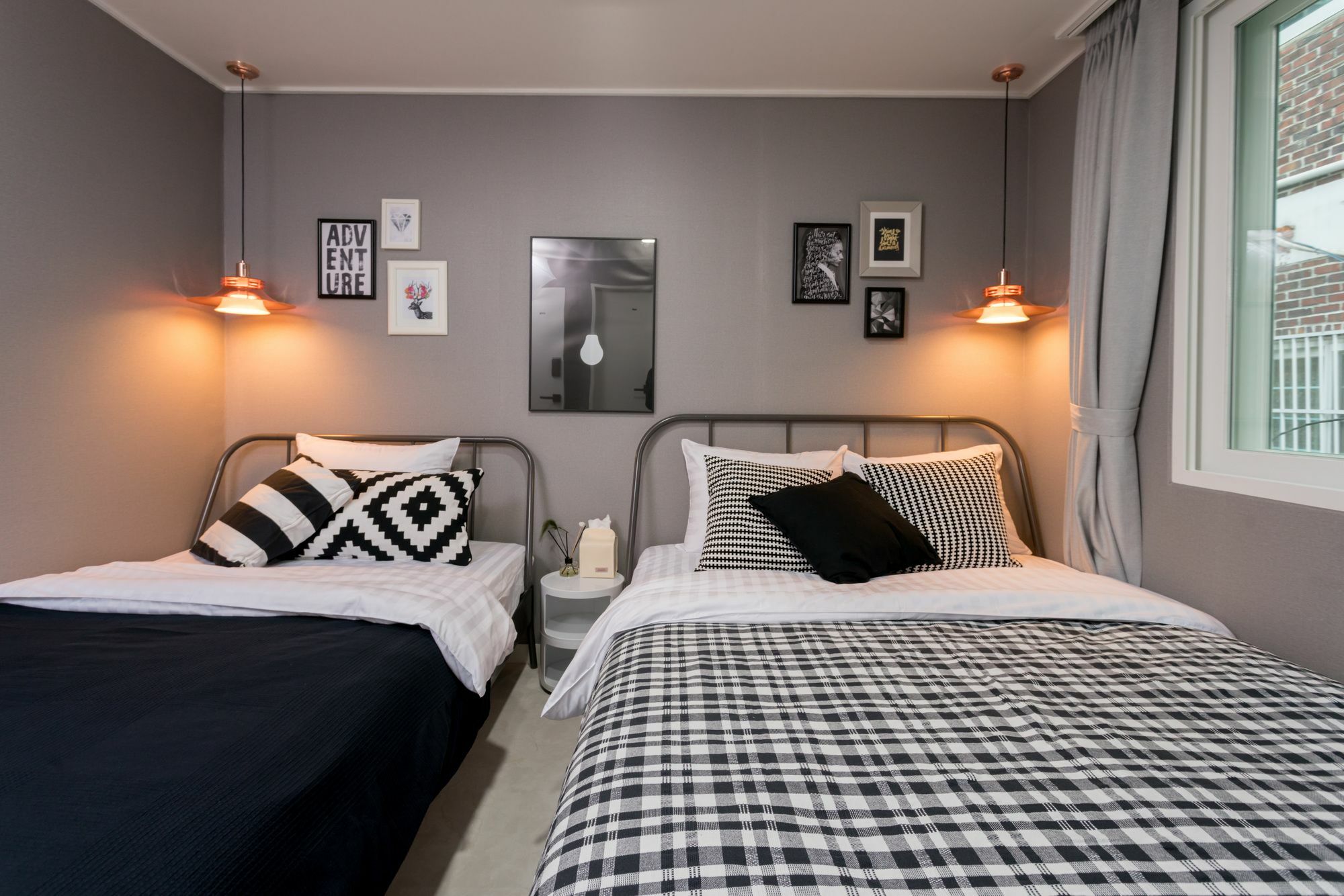 Neat House Hongdae Hotel Seoul Exterior photo