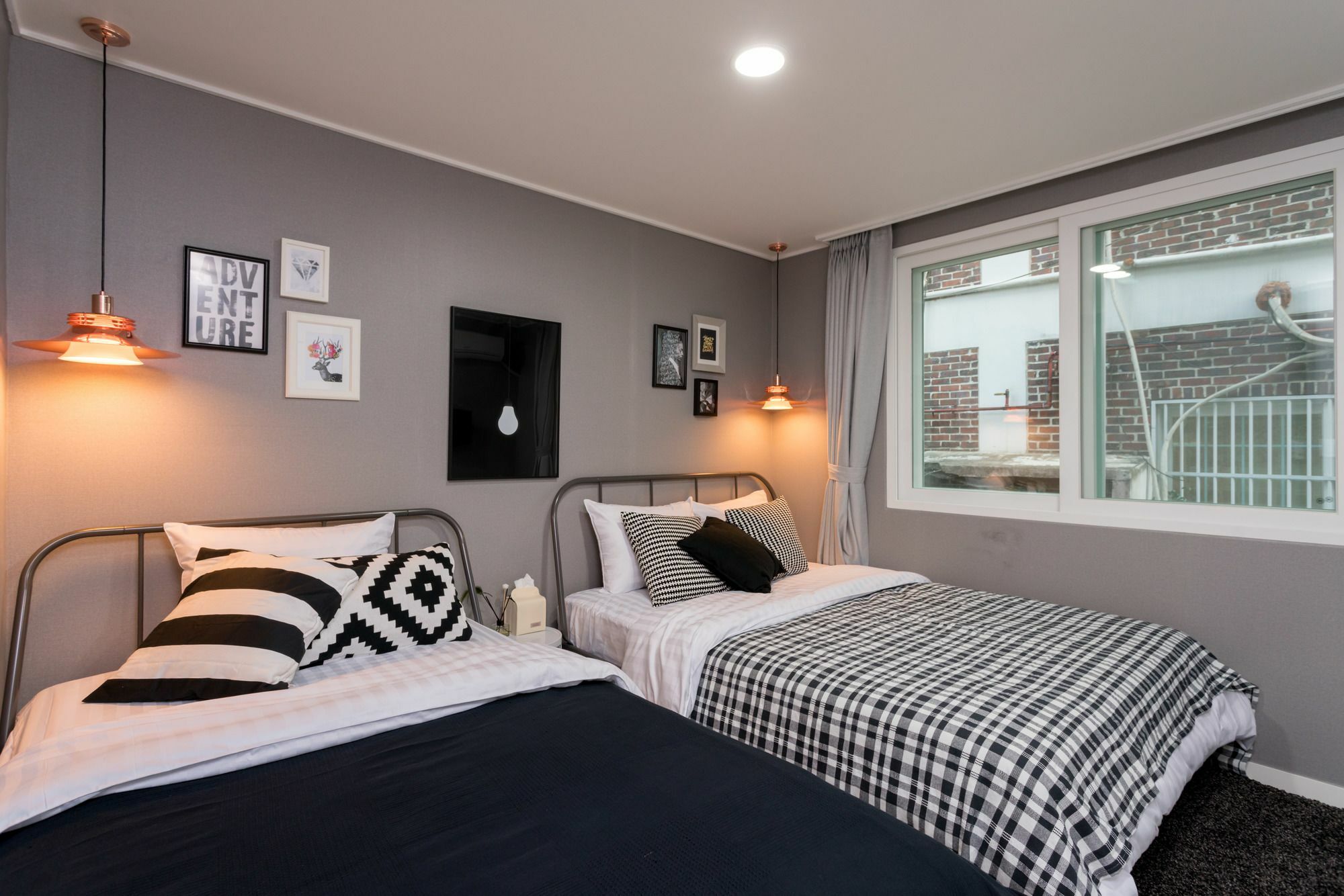 Neat House Hongdae Hotel Seoul Exterior photo