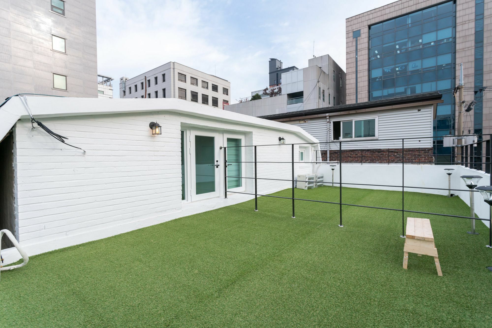 Neat House Hongdae Hotel Seoul Exterior photo