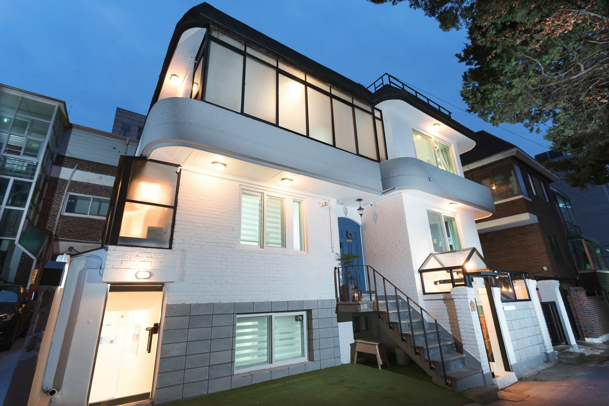 Neat House Hongdae Hotel Seoul Exterior photo
