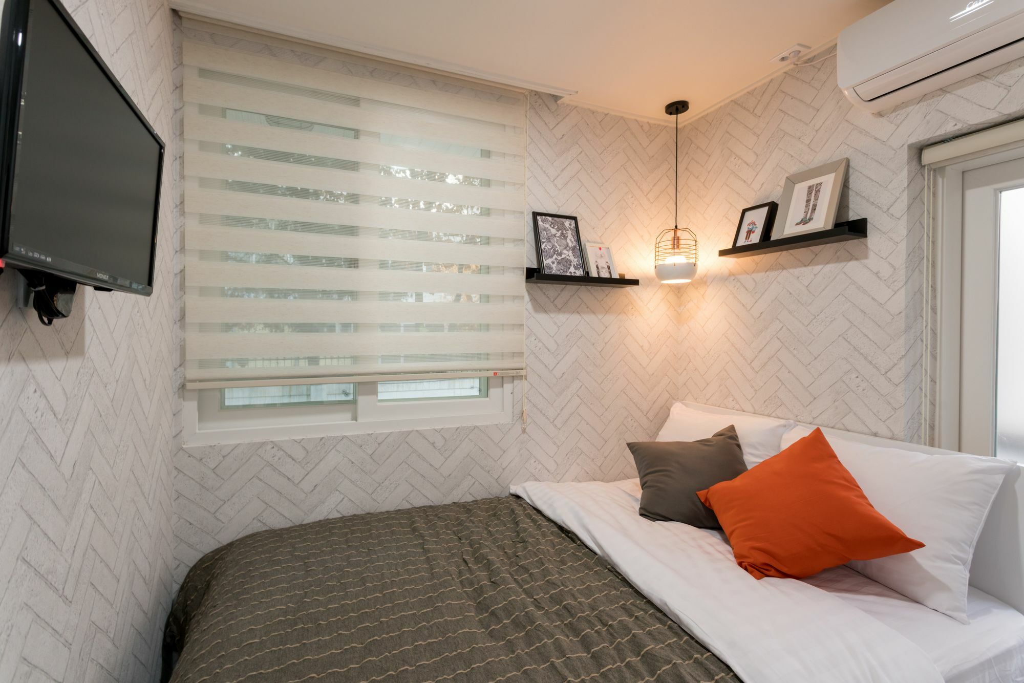 Neat House Hongdae Hotel Seoul Exterior photo